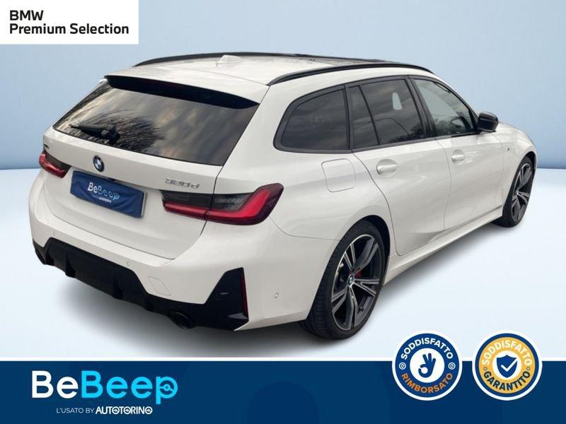 BMW Serie 3 Touring 320D TOURING MHEV 48V XDRIVE MSPORT PRO AUTO