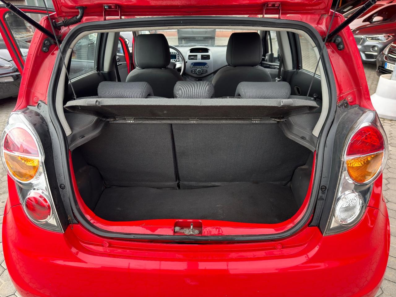 Chevrolet Spark 1.2 LS ADATTA A NEOPATENTATI