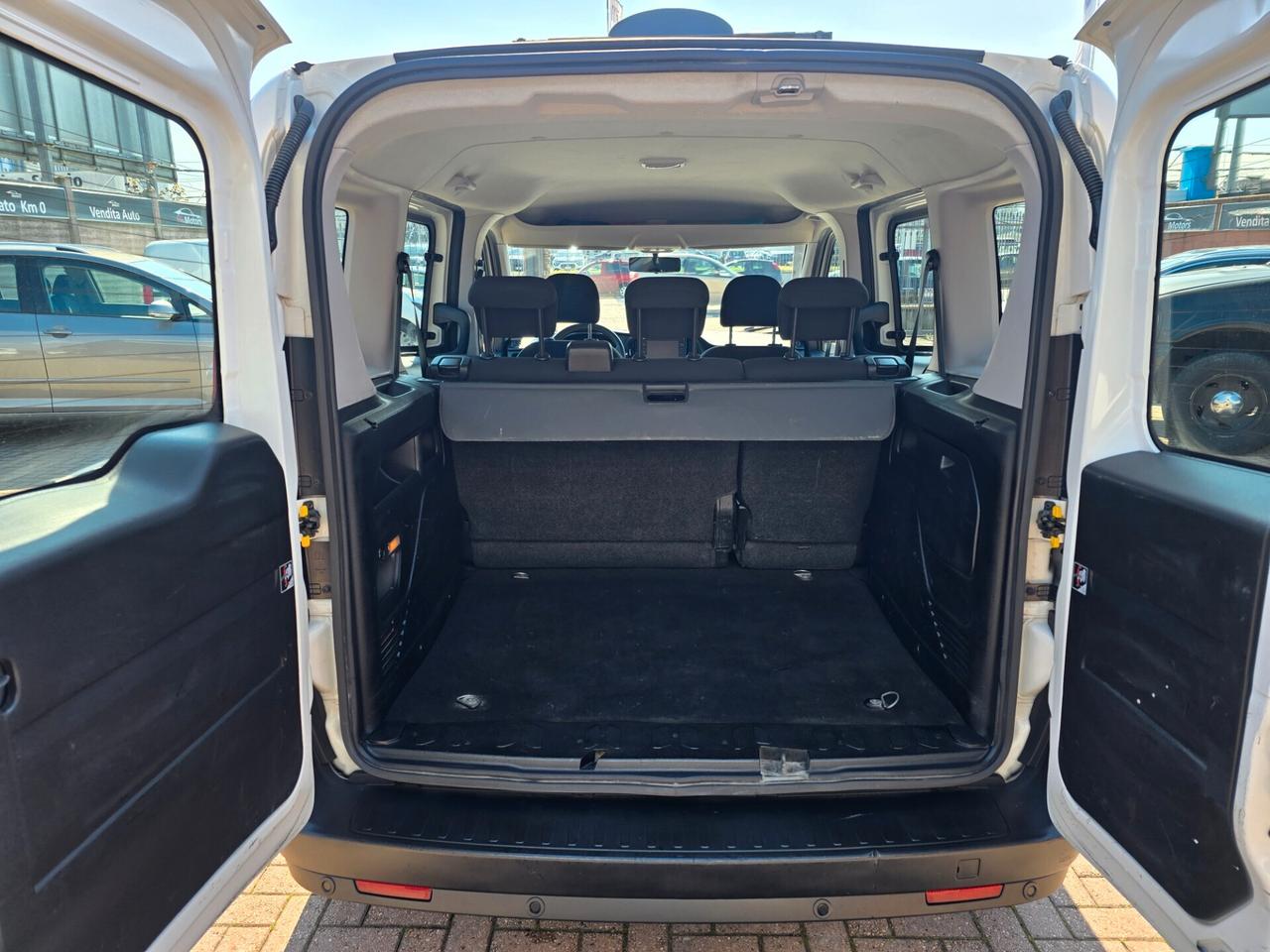 FIAT DOBLO' 1.6 MJT COMBI N1 5 POSTI