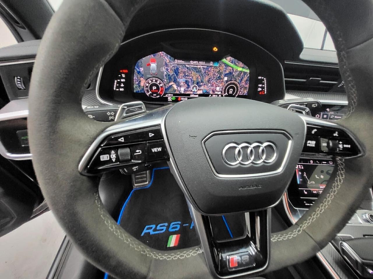 Audi A6 RS 6 Avant 4.0 TFSI V8 quattro tiptronic