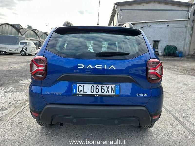 Dacia Duster Duster 1.5 Blue dCi 8V 115 CV 4x2 Expression