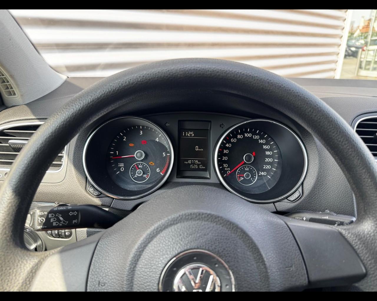 VOLKSWAGEN GOLF 5P 1.6TDI COMFORTLINE