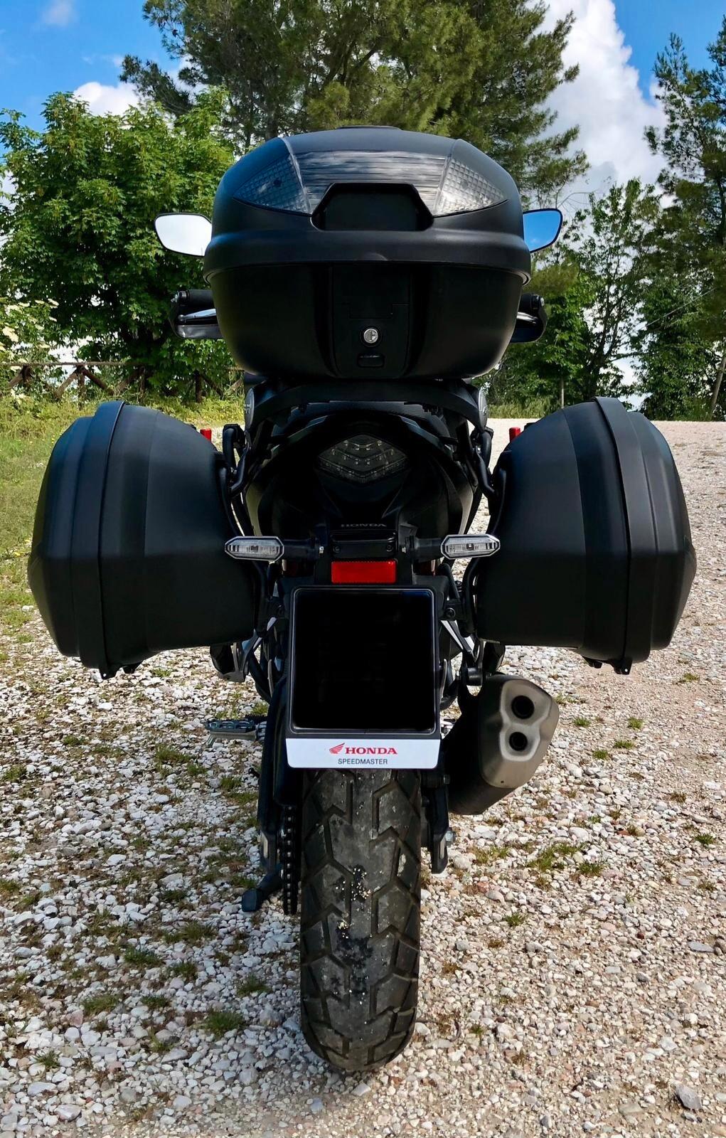 Honda CB 500 X ADVENTURE