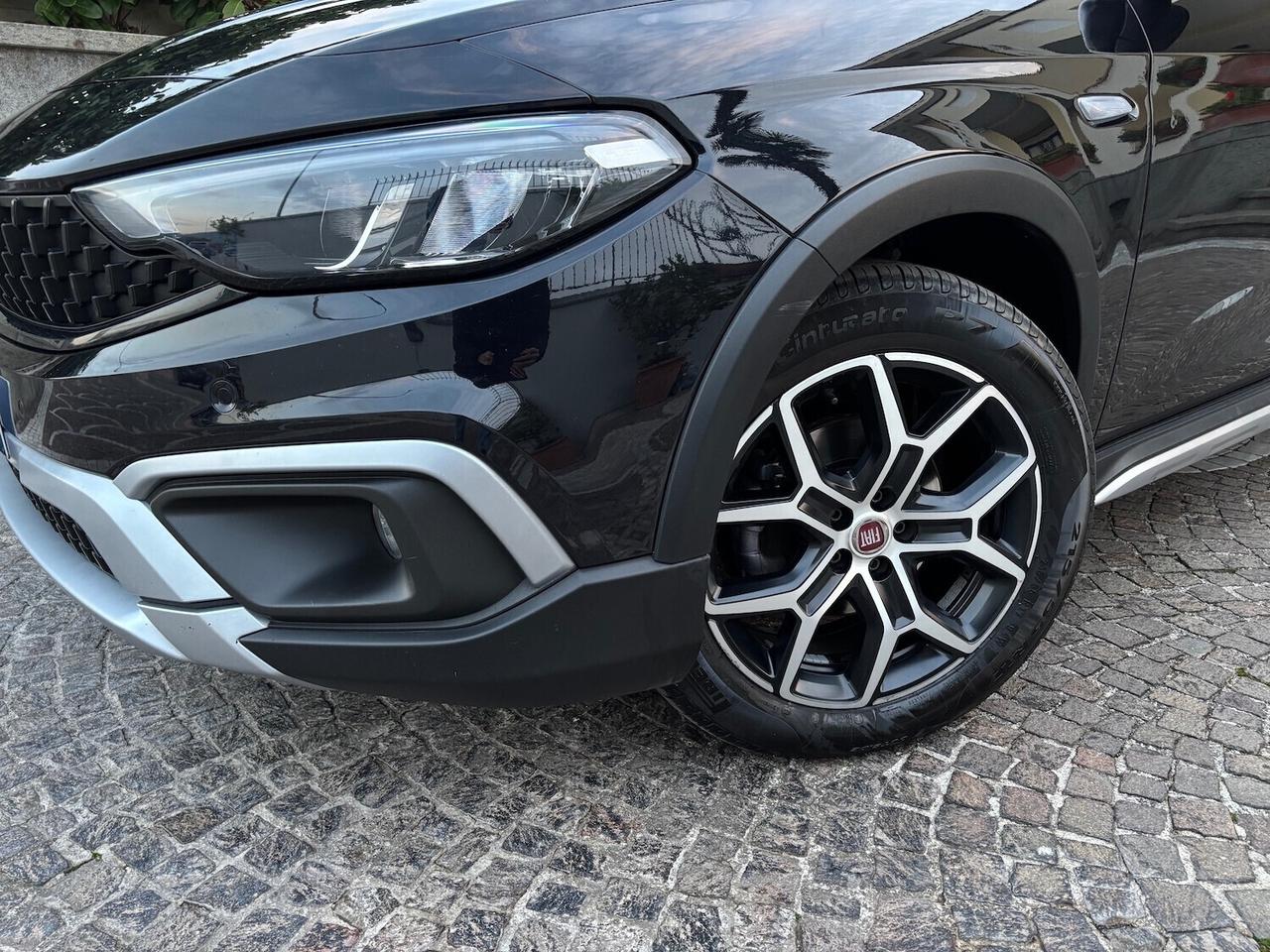 Fiat Tipo 1.6 Mjt S&S 5 porte Cross