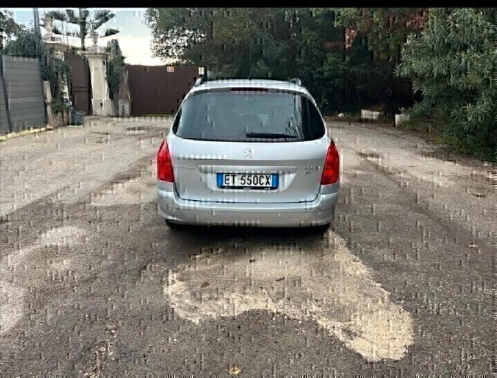 Peugeot 308 1.6 HDi 115CV SW Da Vetrina