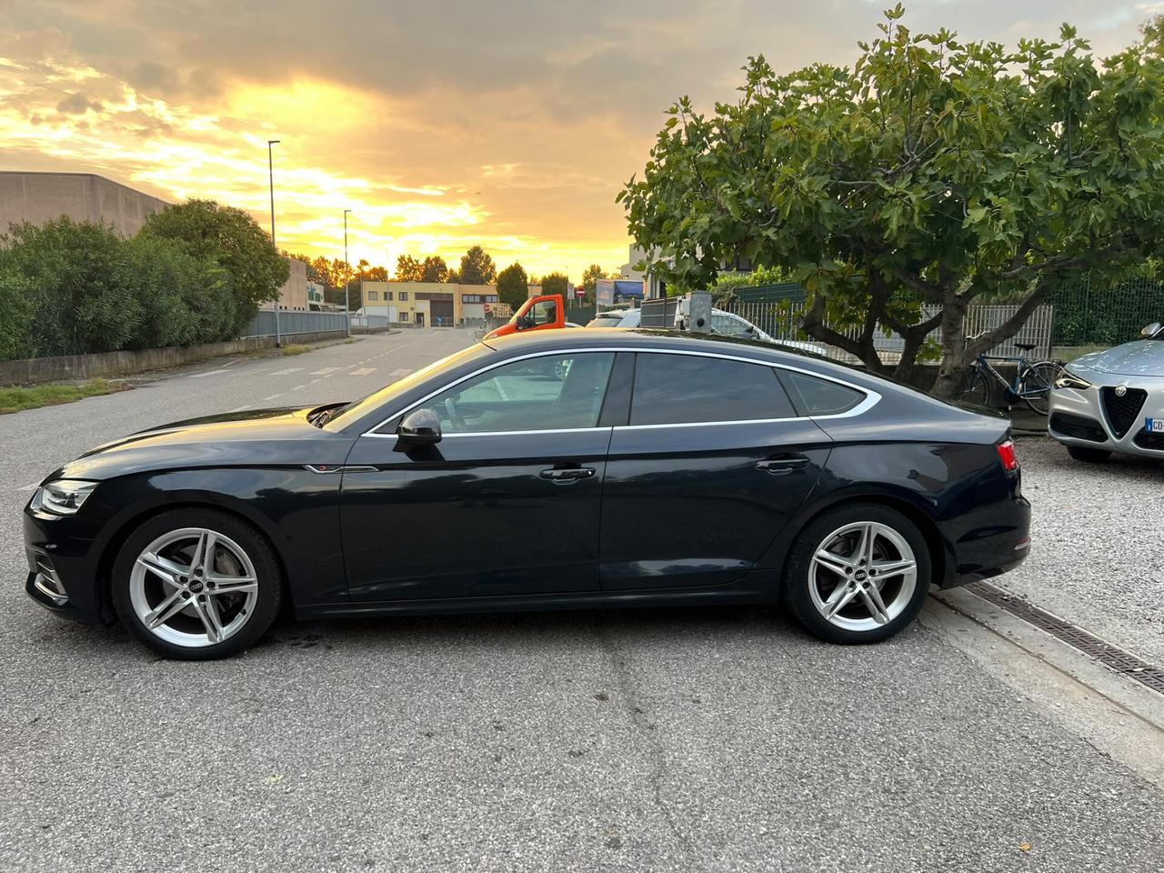 Audi A5 SPB 2.0 TDI 190 CV quattro Sport S LINE