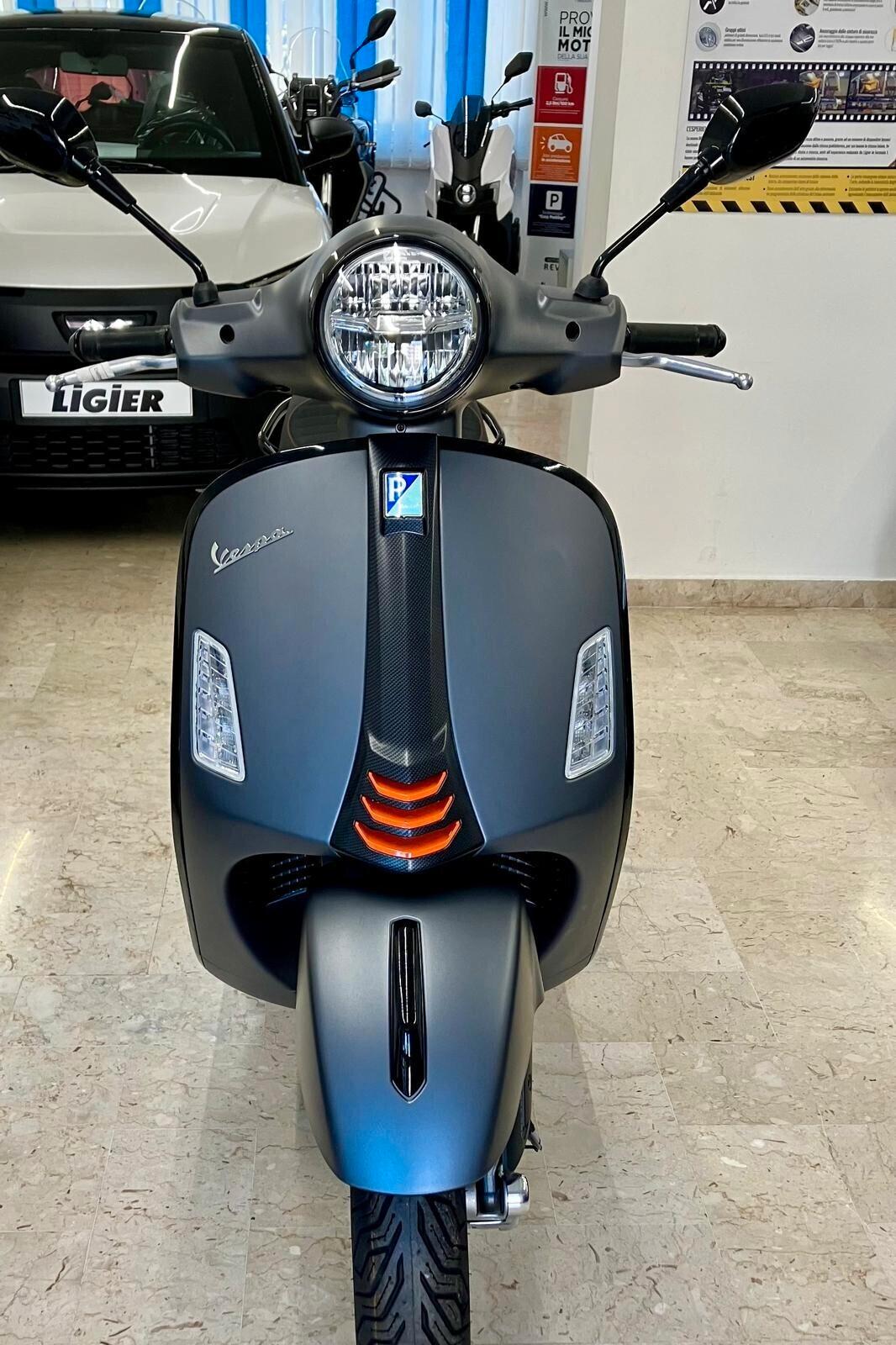 VESPA GTS 310 SUPER SPORT