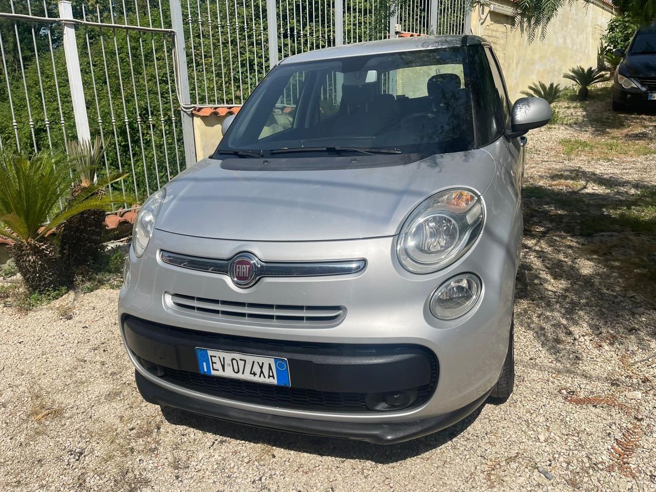 Fiat 500L 1.3 Multijet 85 CV Lounge