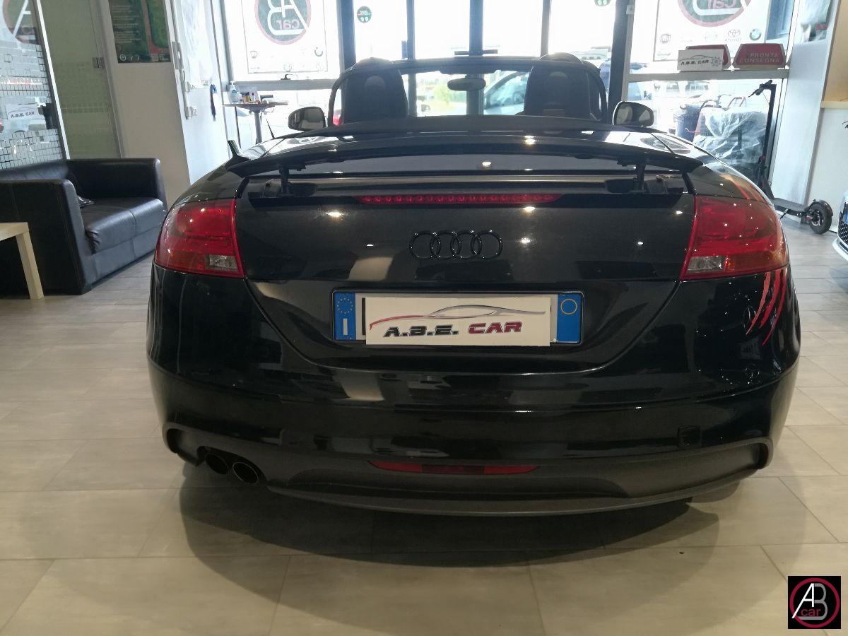 AUDI - TT Cabrio - 2.0 TFSI Advanced - GPL - garanzia , VALUTAZIONE PERMUTE