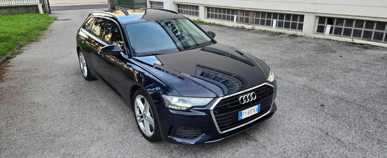Audi A6 Avant 2.0 TDI ultra S tronic Business