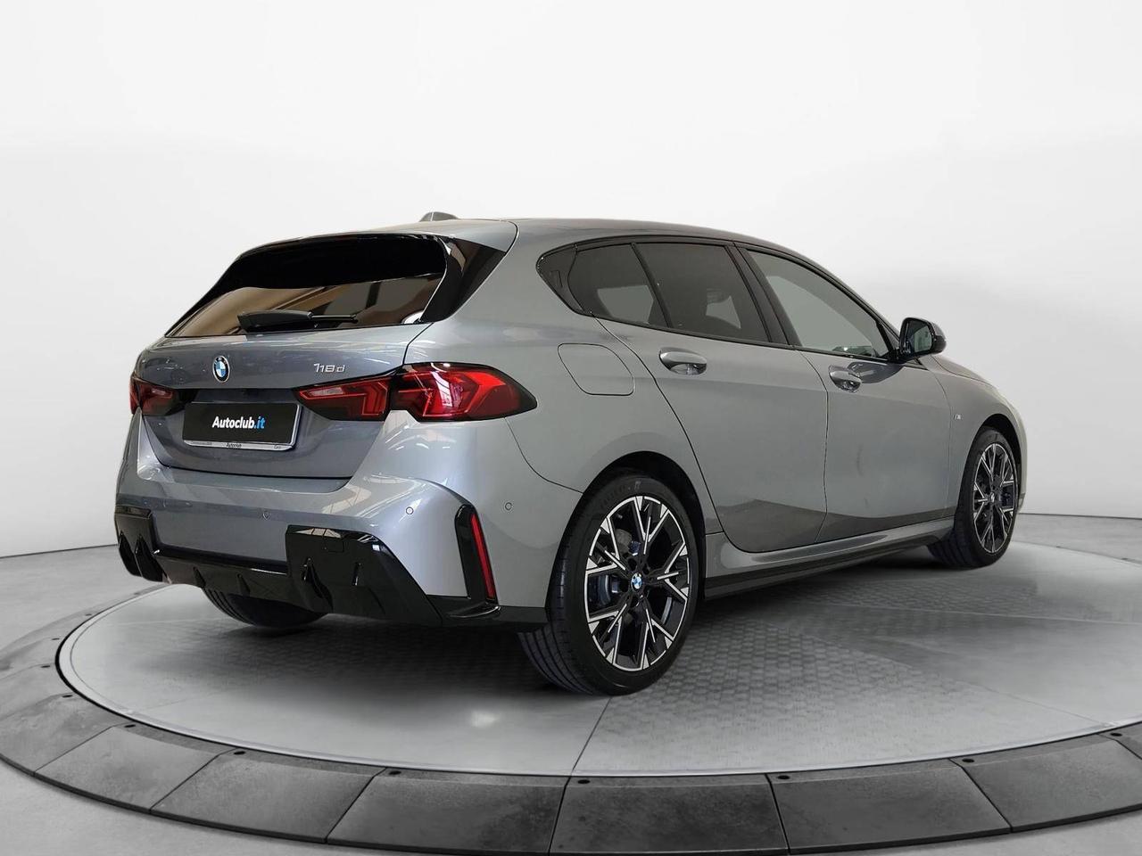 BMW Serie 1 118d MSport