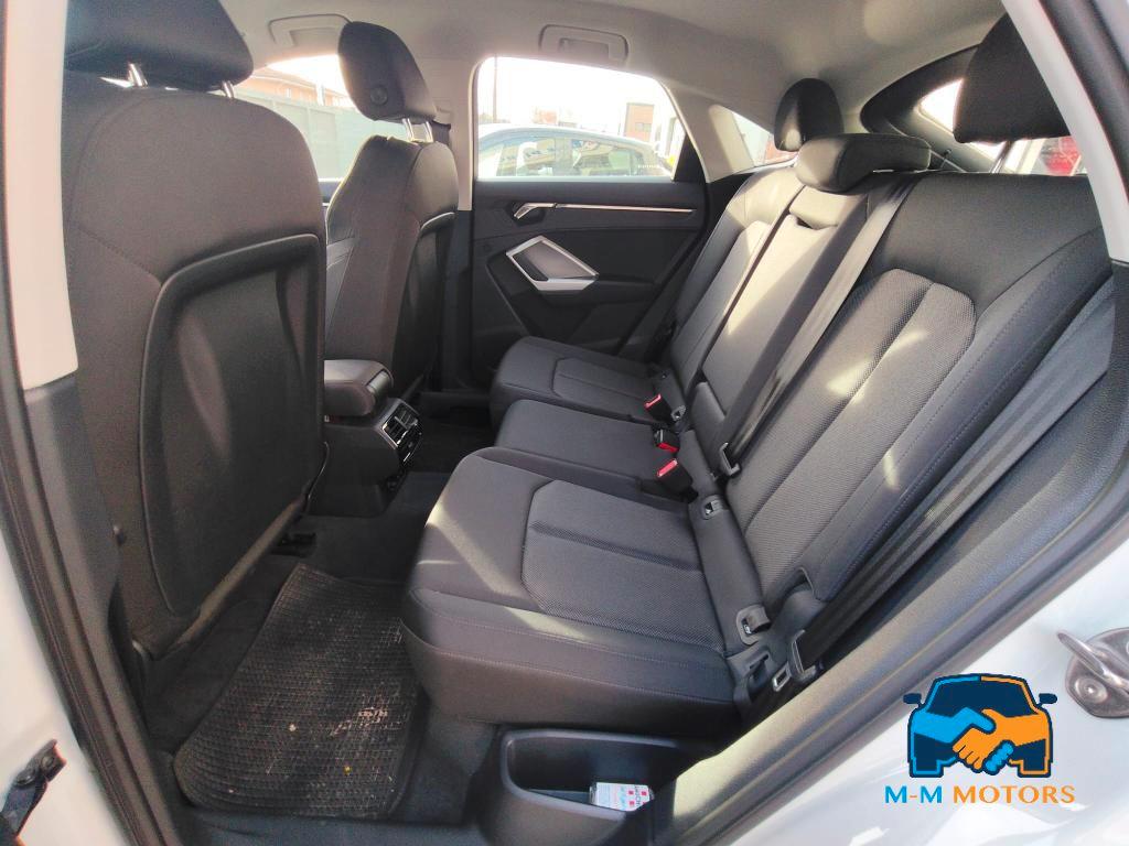 Audi Q3 Sportback 35 2.0 tdi S line edition quattro s-tronic