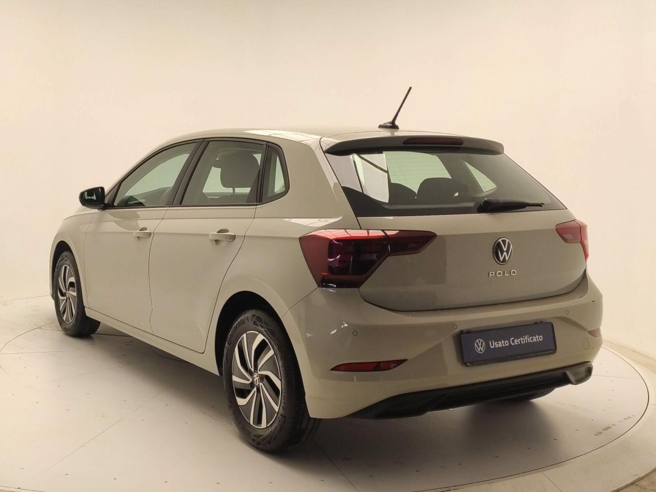 Volkswagen Polo 1.0 TSI Life