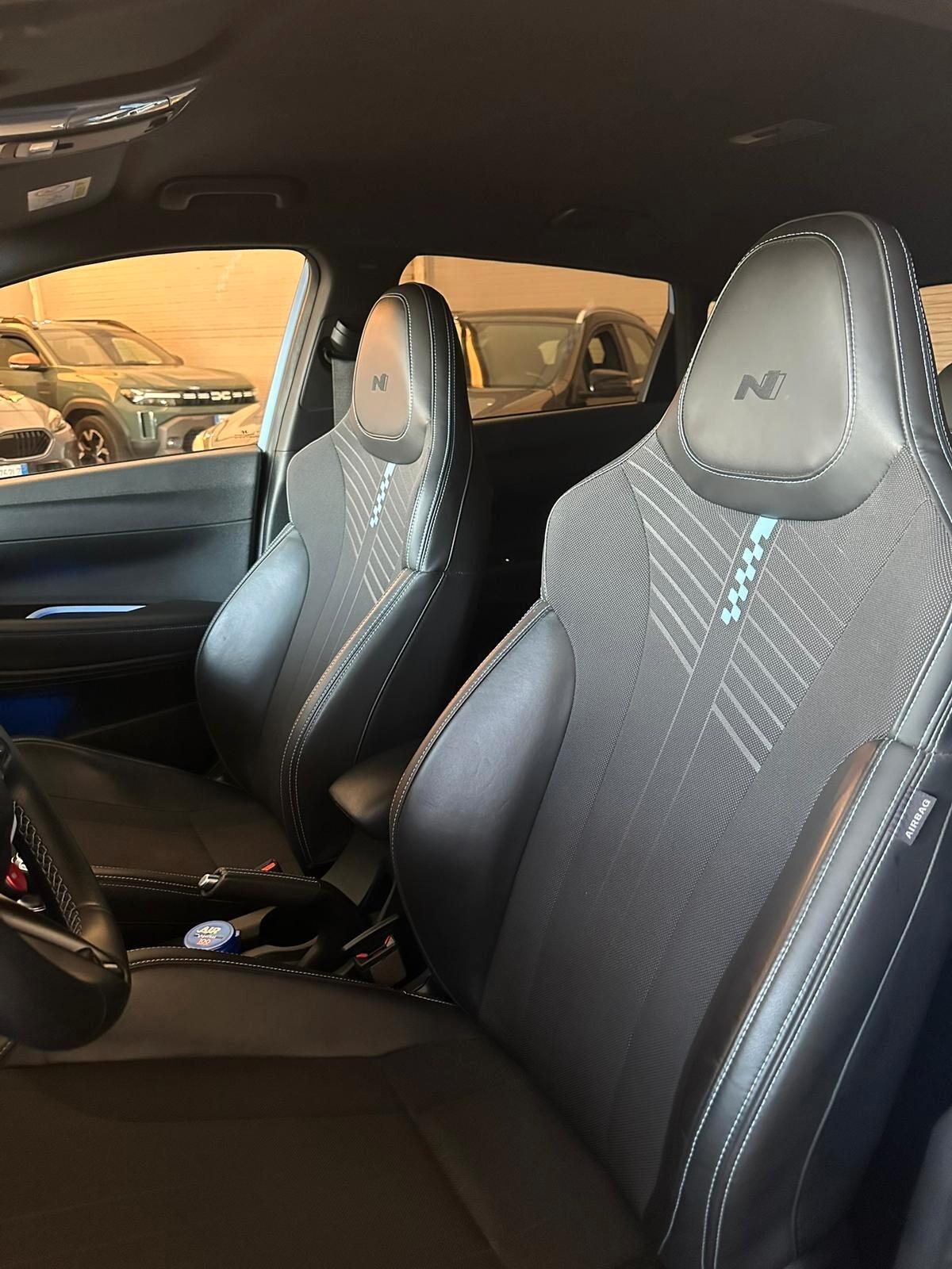 Hyundai i20 i20N 1.6 T-GDI N-Performance