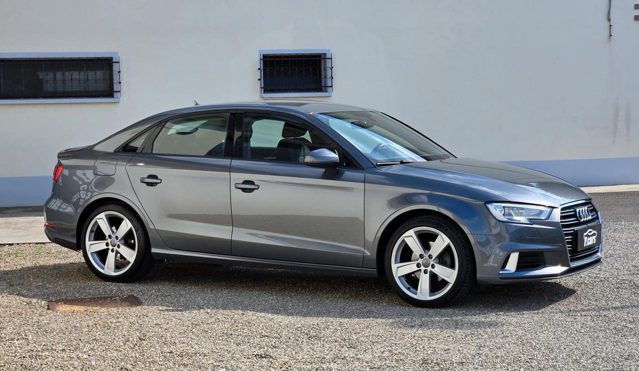 Audi A3 Sedan 1.6 TDI 116 CV Sport