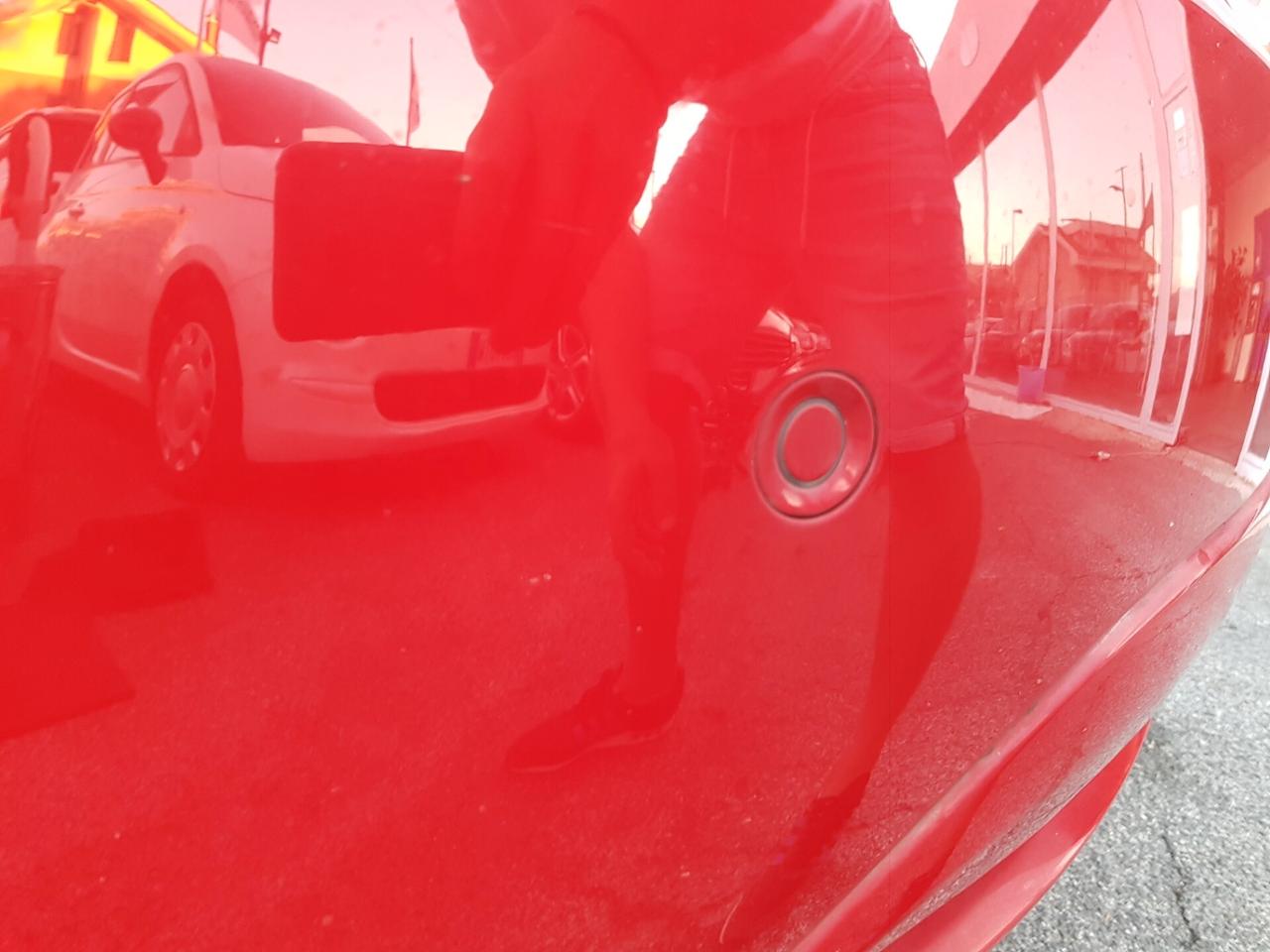 Lancia Ypsilon 1.2 69 CV 5 porte Silver GPL