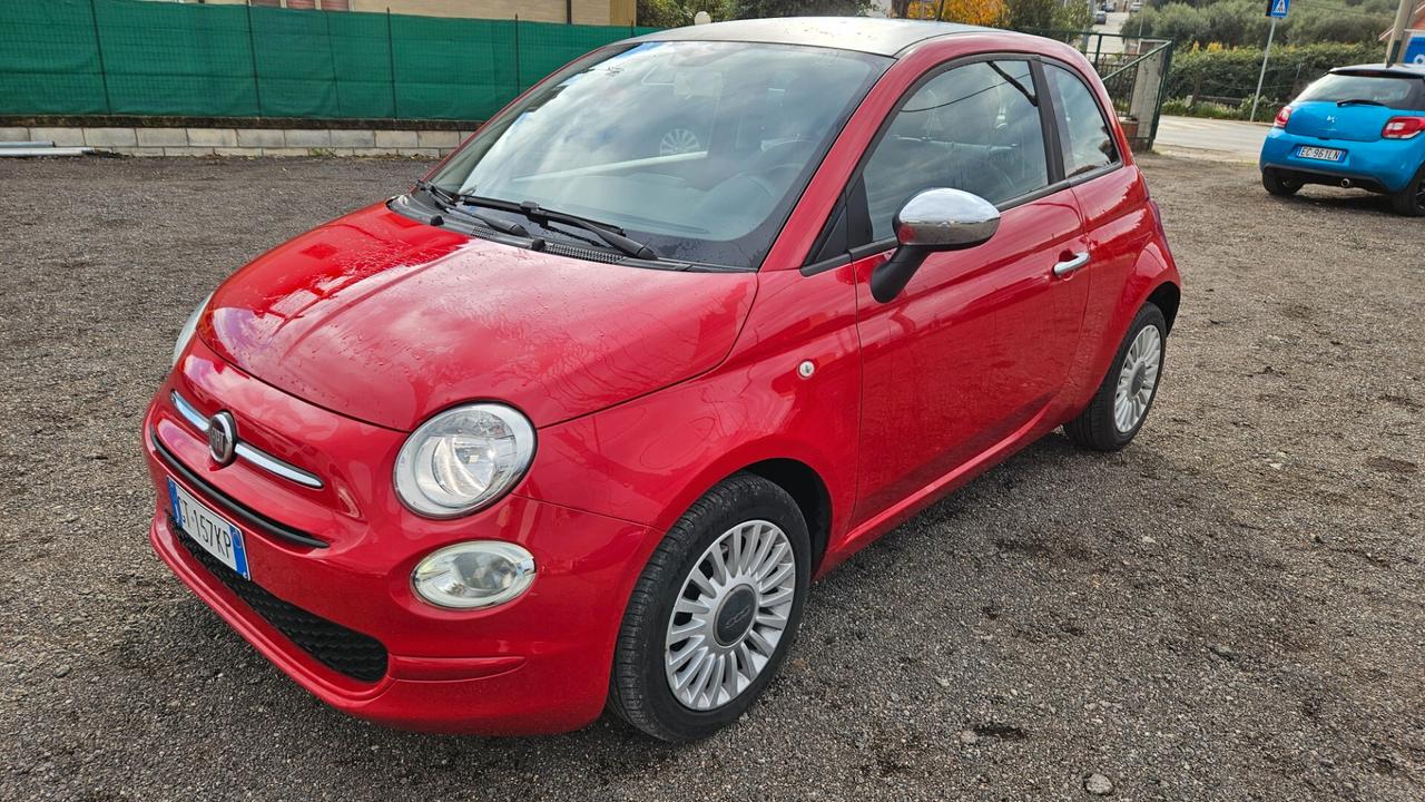 Fiat 500 1.4 16V Sport