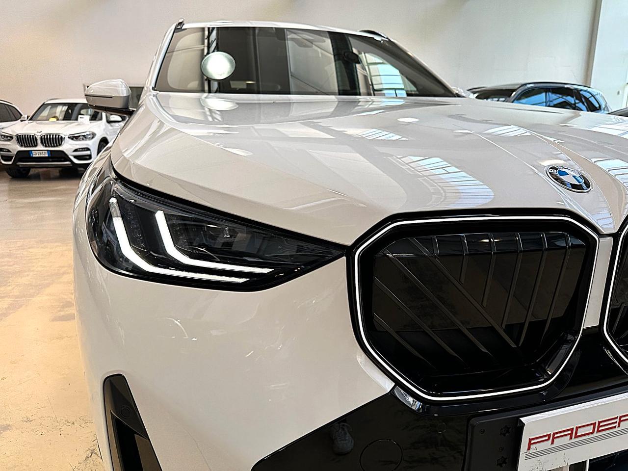 BMW X3 xdrive20d MSport Pro - 20" - Keyless - IVA
