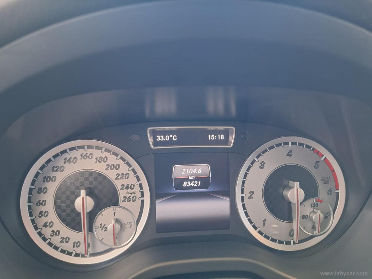 MERCEDES-BENZ A 160 CDI Sport