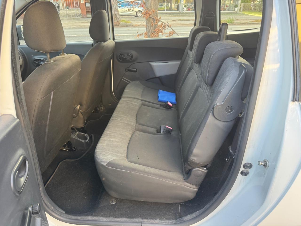 Dacia Lodgy 1.6 8V 85CV 7 posti garanzia 12 mesi