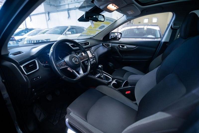 Nissan Qashqai 1.5 dci N-Connecta 110cv