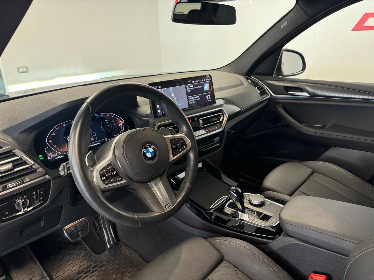 Bmw X3 xDrive20d 48V Msport PARI AL NUOVO
