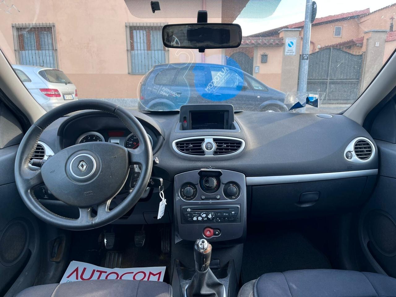 Renault Clio 1.2 16V 5 porte GPL Dynamique