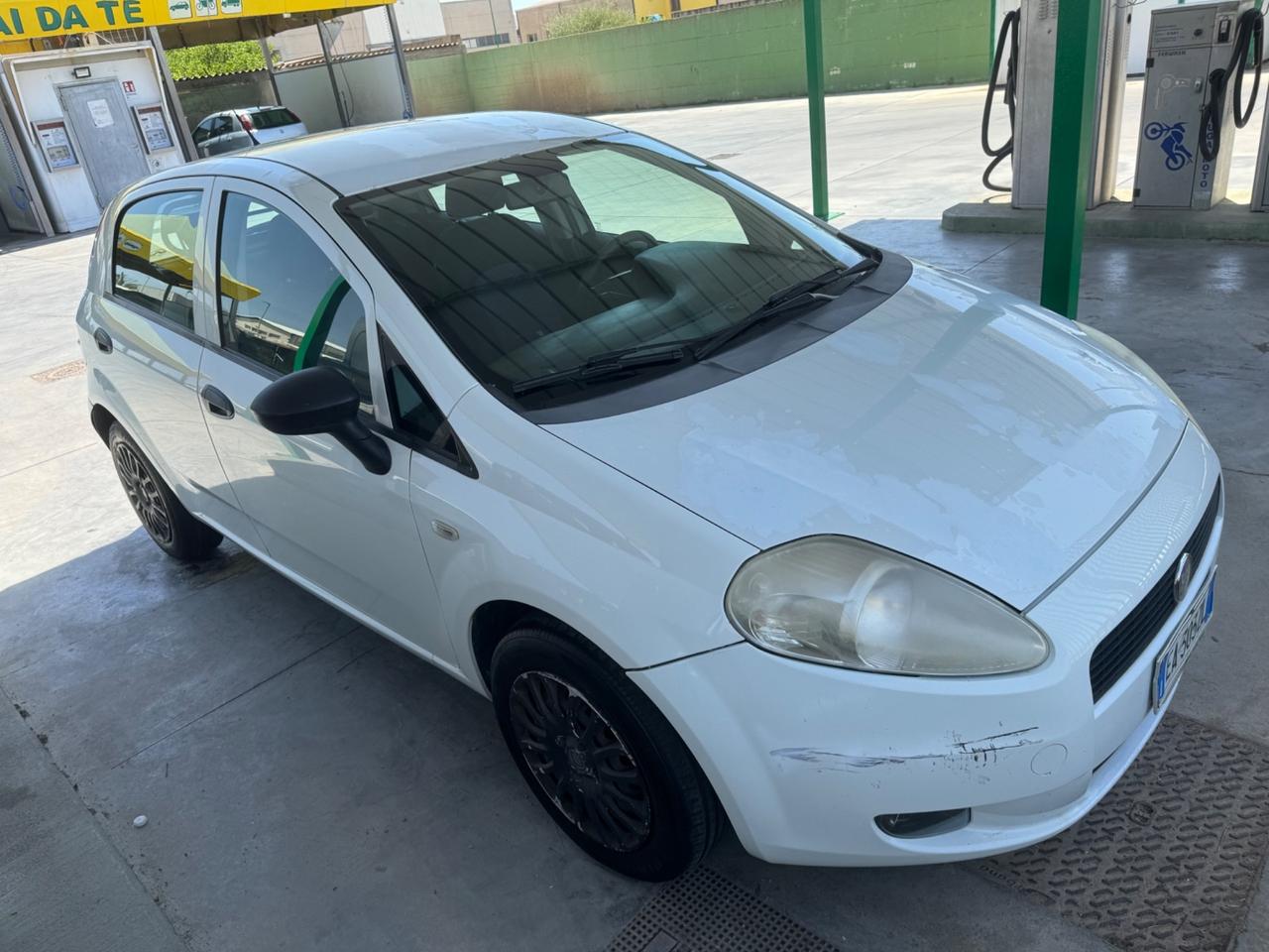 Fiat Punto 1.3 MJT 16V 5p. 4p.ti Active Van