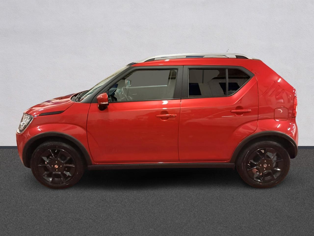 Suzuki Ignis 1.2 Hybrid 4WD All Grip Top | da €233,50 al mese
