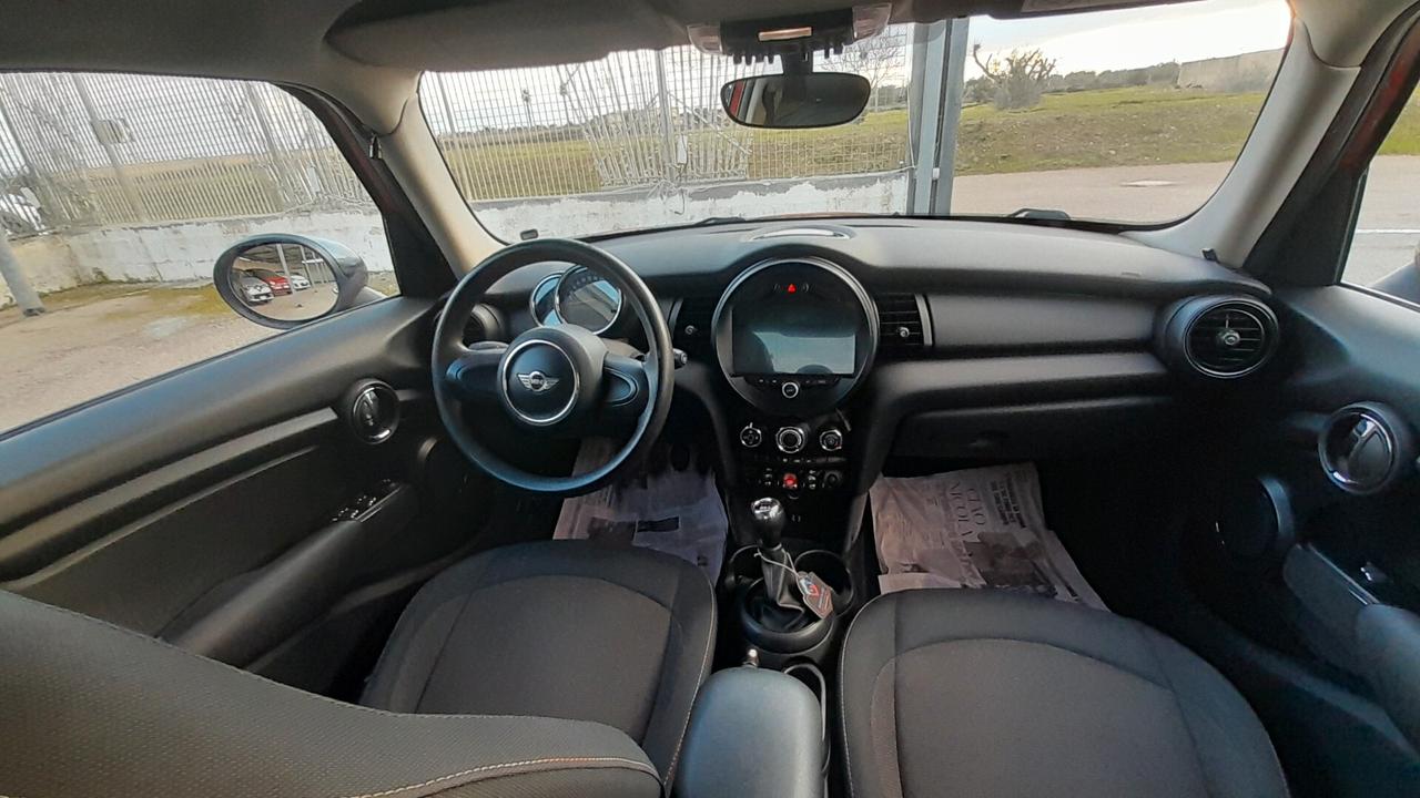 Mini 1.5 One D 5 porte