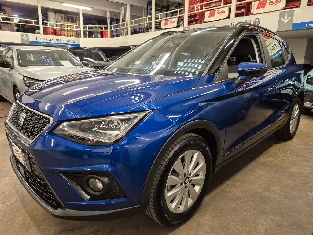 Seat Arona 1.0 TGI XCELLENCE
