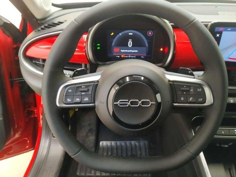FIAT 600 1.2 hybrid Serie Speciale Icon 110cv auto