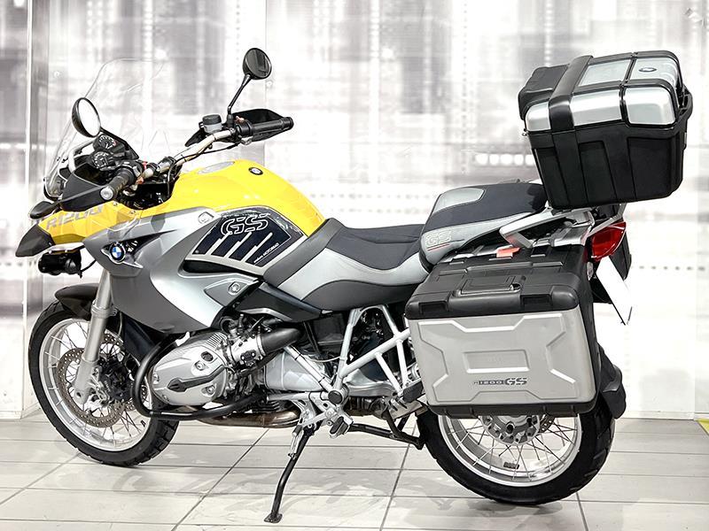 Bmw R 1200 GS