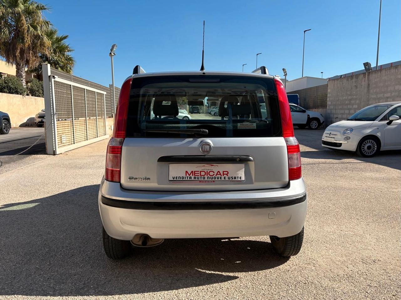 Fiat Panda 1.2 Dynamic 69CV
