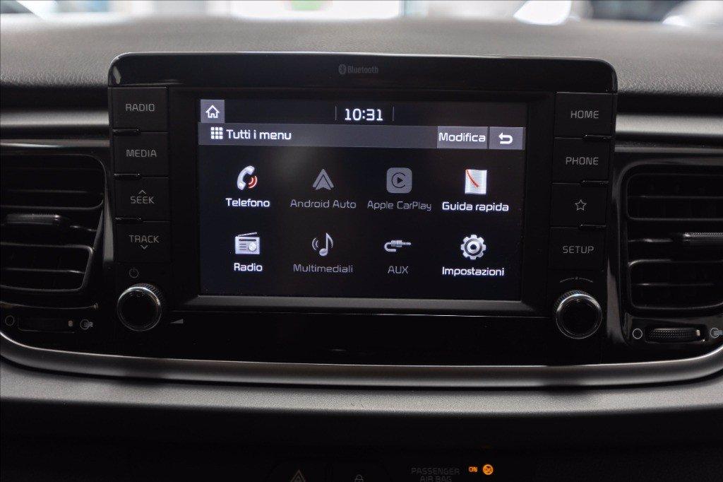 KIA Rio 1.2 mpi Evolution 84cv my18 del 2019
