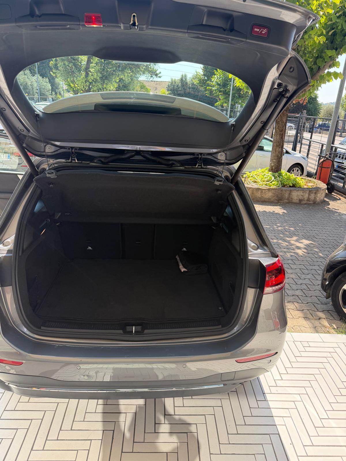 Mercedes-benz B 180 d Automatic Business Extra
