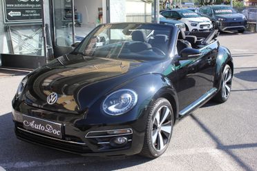 Volkswagen Maggiolino Cabrio 1.2 TSI Sound BlueMotion Technology