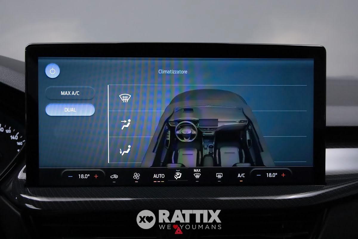 Ford Focus 1.0 t Ecoboost Hybrid 155CV ST-Line Powershift