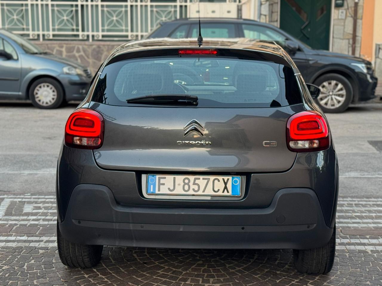 Citroen C3 PureTech 82 GPL Shine