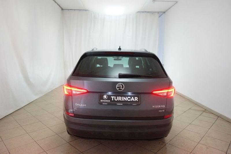 Skoda Kodiaq Kodiaq 2.0 TDI SCR 4x4 DSG Style