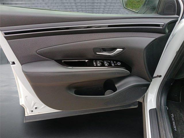 HYUNDAI Tucson 3ª serie 1.6 HEV aut.Exellence