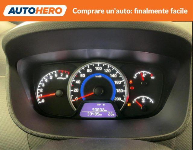 HYUNDAI i10 1.0 MPI Advanced