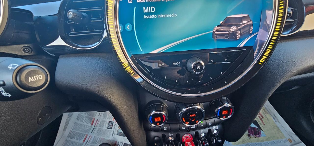 Mini 1.5 Cooper Camden Edition Plus Automatica