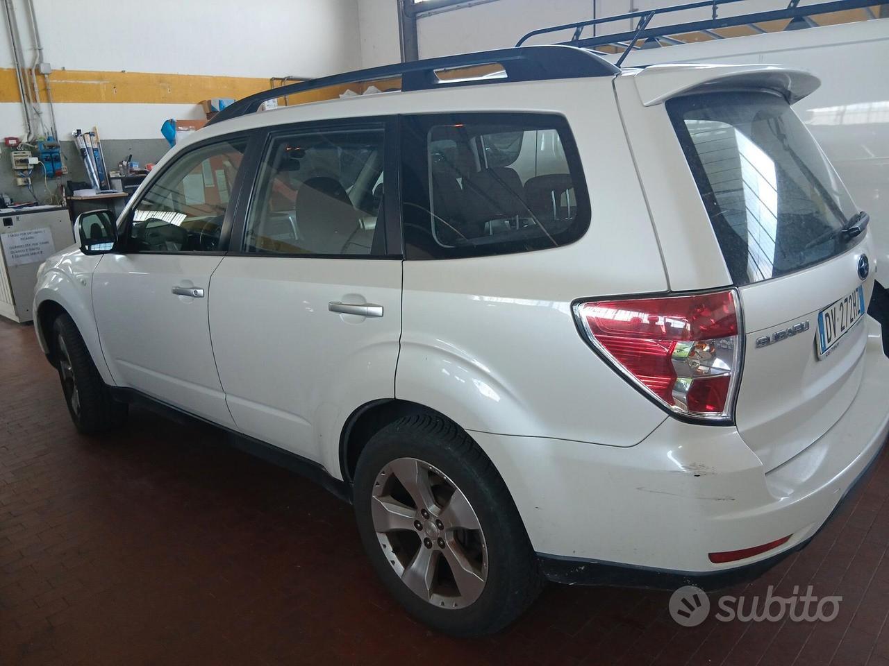 Subaru Forester 2.0D X Comfort
