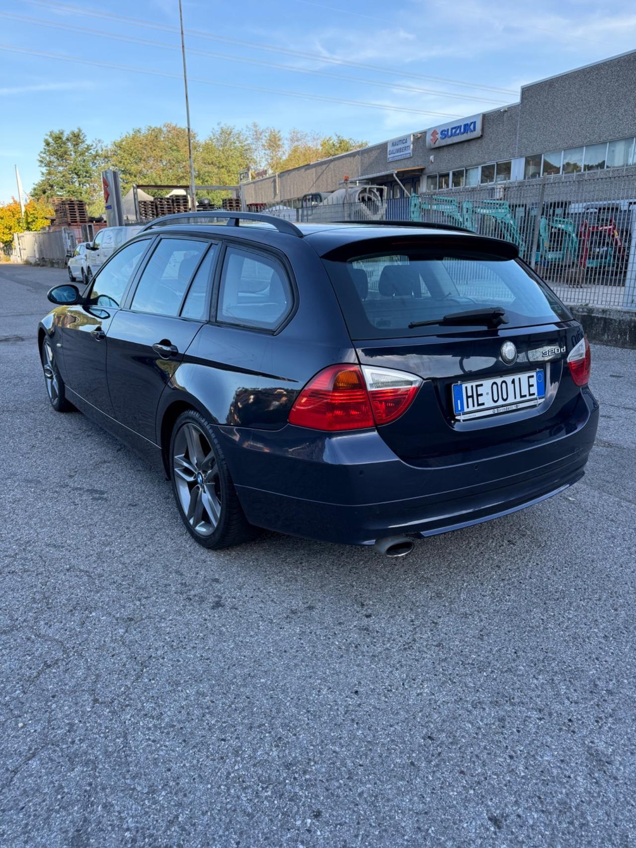 Bmw 320 320d cat Touring Futura
