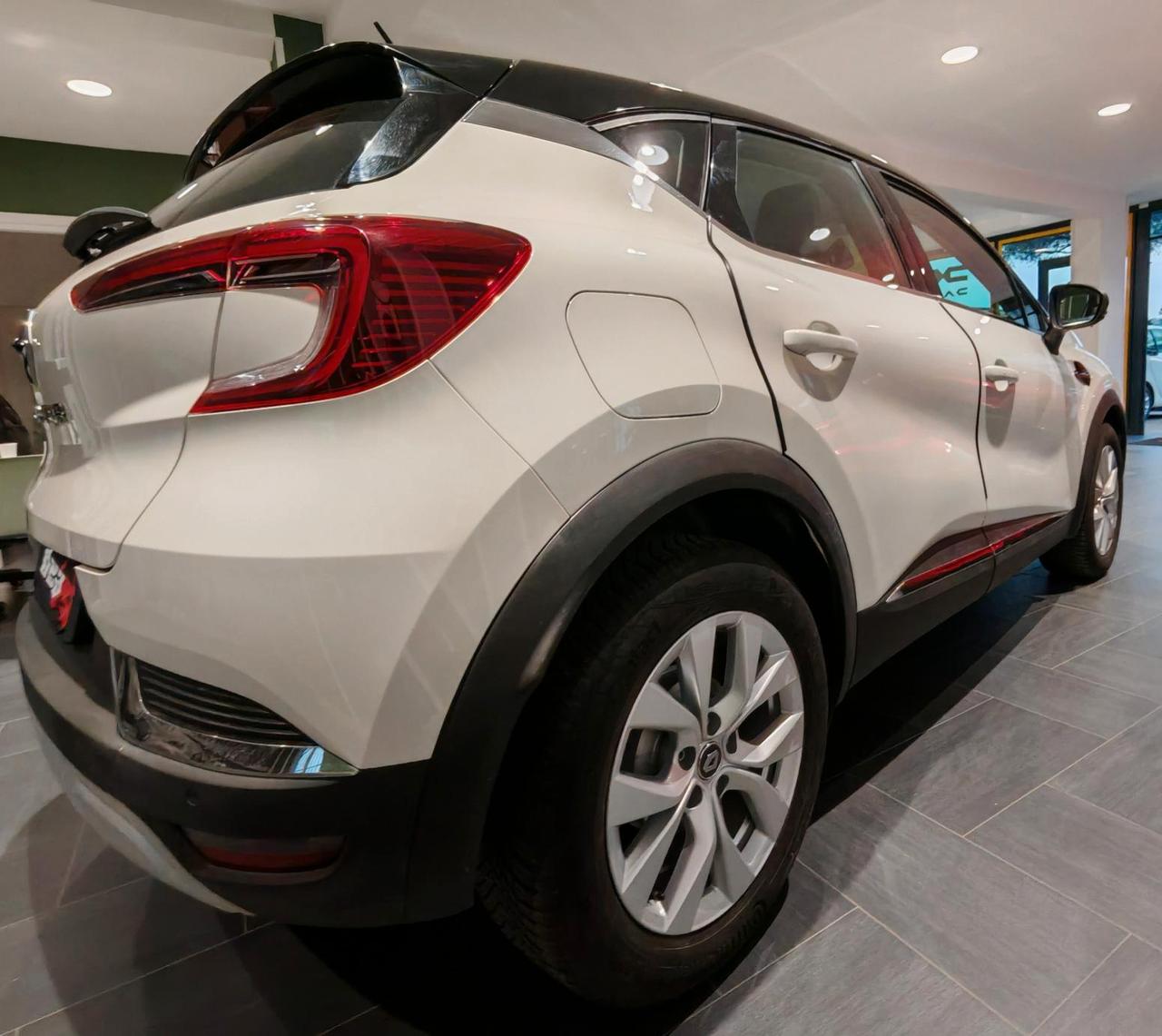 Renault Captur 1.5 blue dci Intens 115cv edc