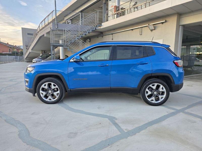 Jeep Compass Compass 1.6 Multijet II 2WD Limited