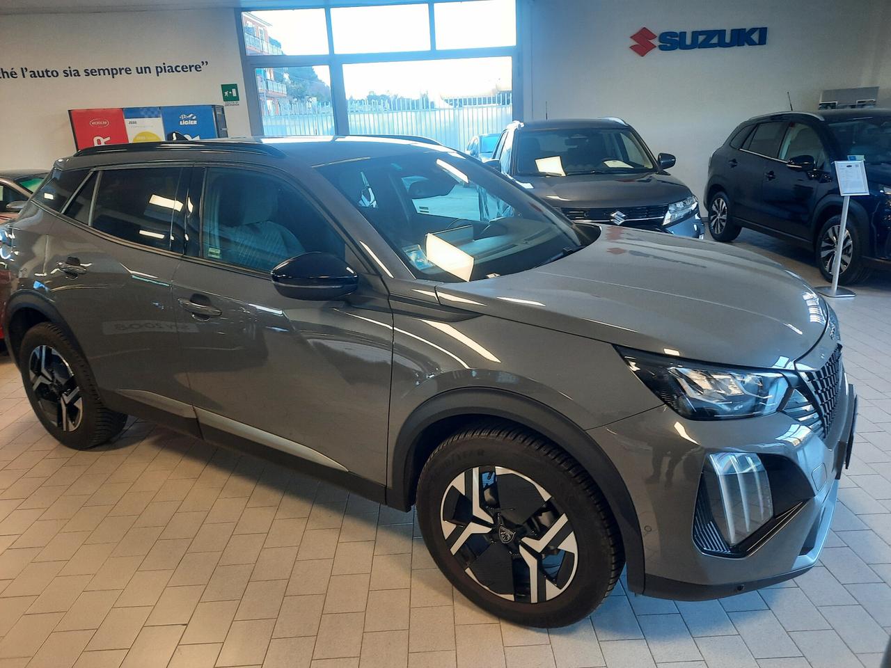 Peugeot 2008 PureTech 100 S&S Allure