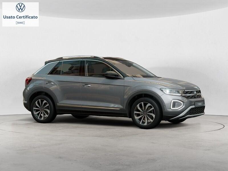 Volkswagen T-Roc 1.5 TSI ACT DSG Style