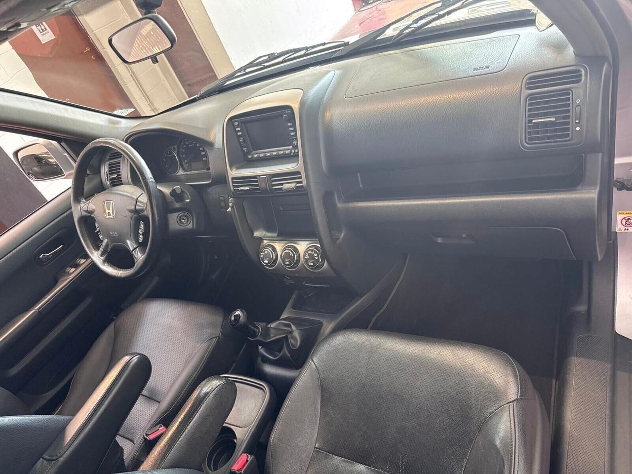 Honda CR-V 2.2 16V i-CTDi EX neopat